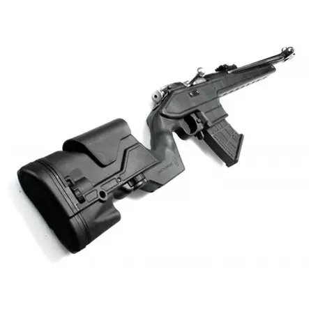 Promag Archangel Mosin-Nagant tukki, musta - Muut kiväärit - 11330 - 1