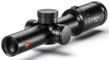Leica Amplus 6 1-6x24i valaistulla L-4a ristikolla - Amplus - 18657 - 1