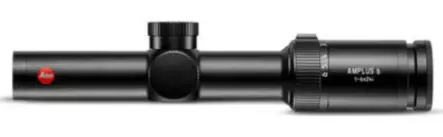 Leica Amplus 6 1-6x24i valaistulla L-4a ristikolla - Amplus - 18657 - 2